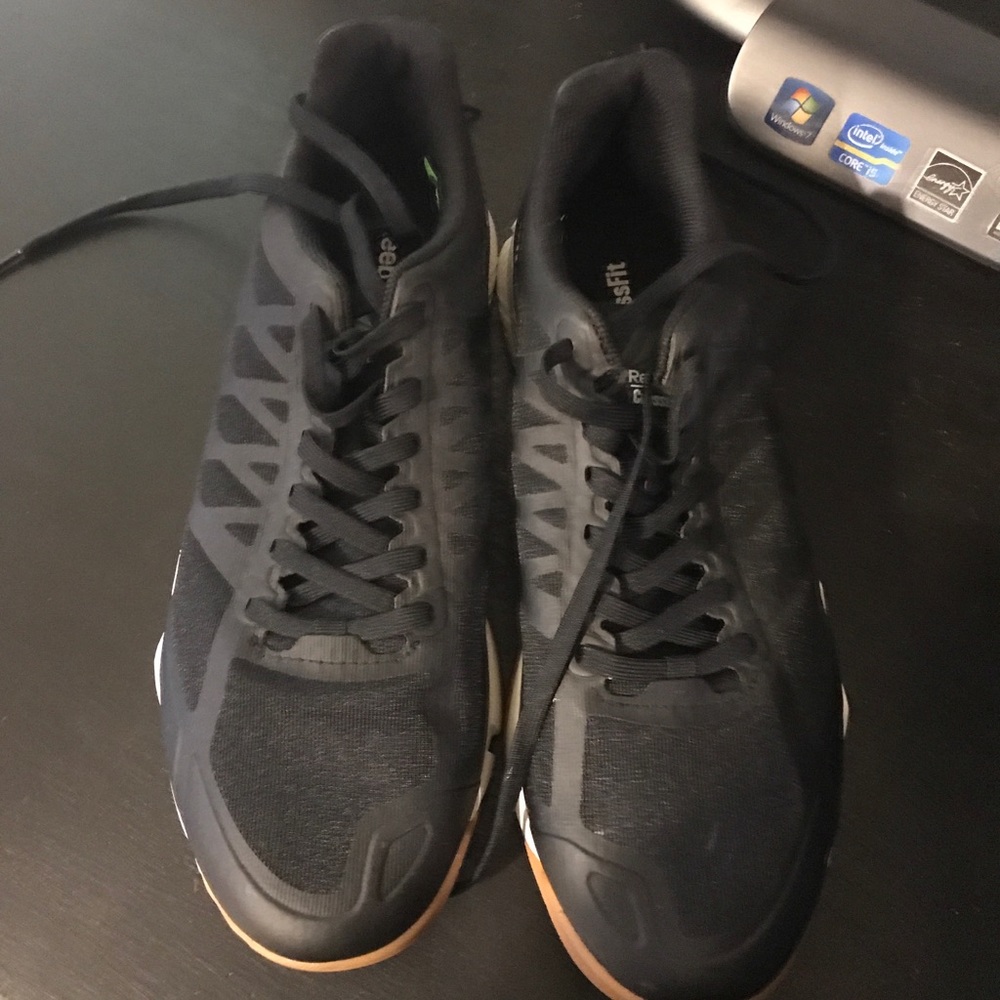 Reebok Crossfit Shoes Gumsole